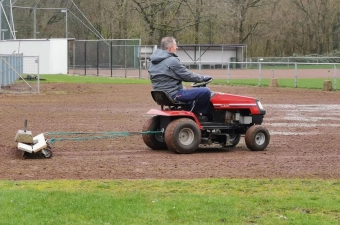 Klusdag 15 maart 