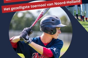 Mixed-softbal toernooi 13 juni 2026