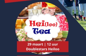 Softbal Hei tea toernooi 29 maart 2026
