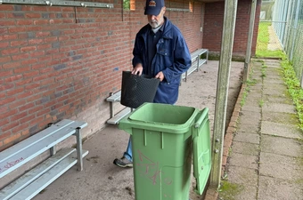 Klusdag 14 maart 2026