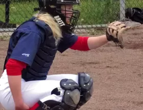 Softbal U15 Double Stars Heiloo