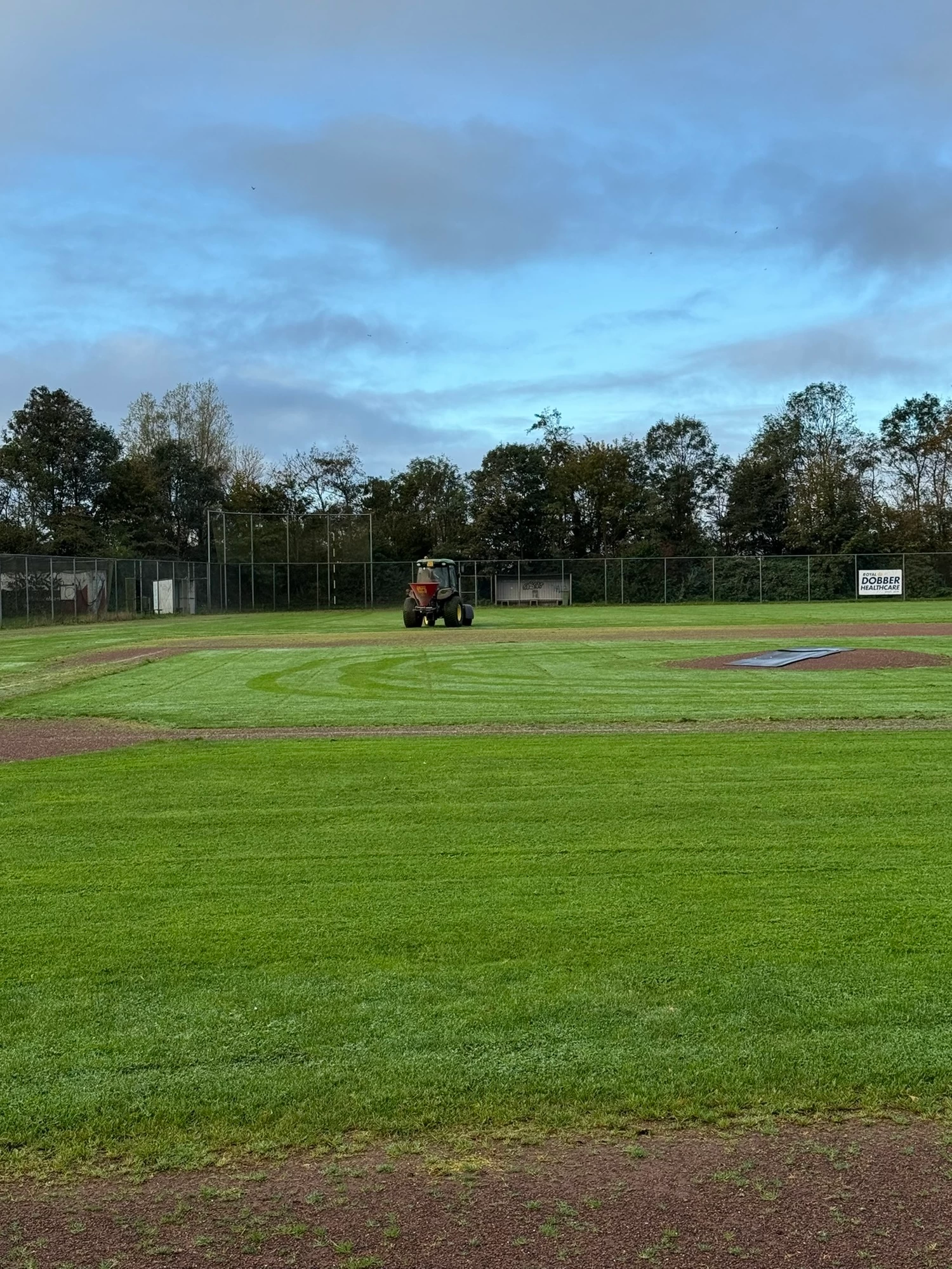 De helden van de klusploeg