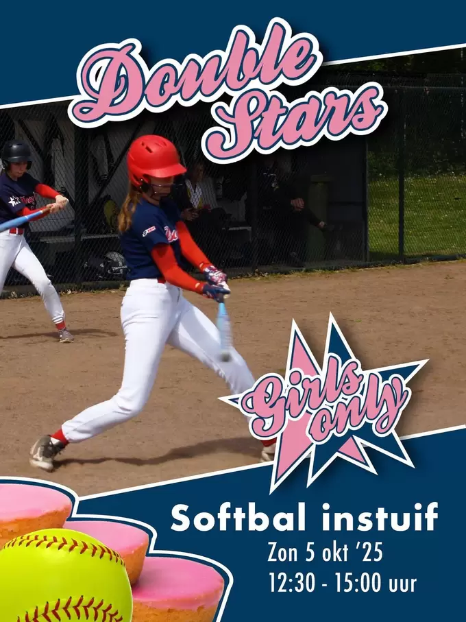 softbal instuif 5 oktober 2025
