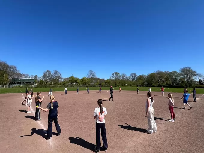 Basisschool clinics bij Double Stars