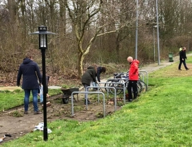 Klusdag 15 maart 