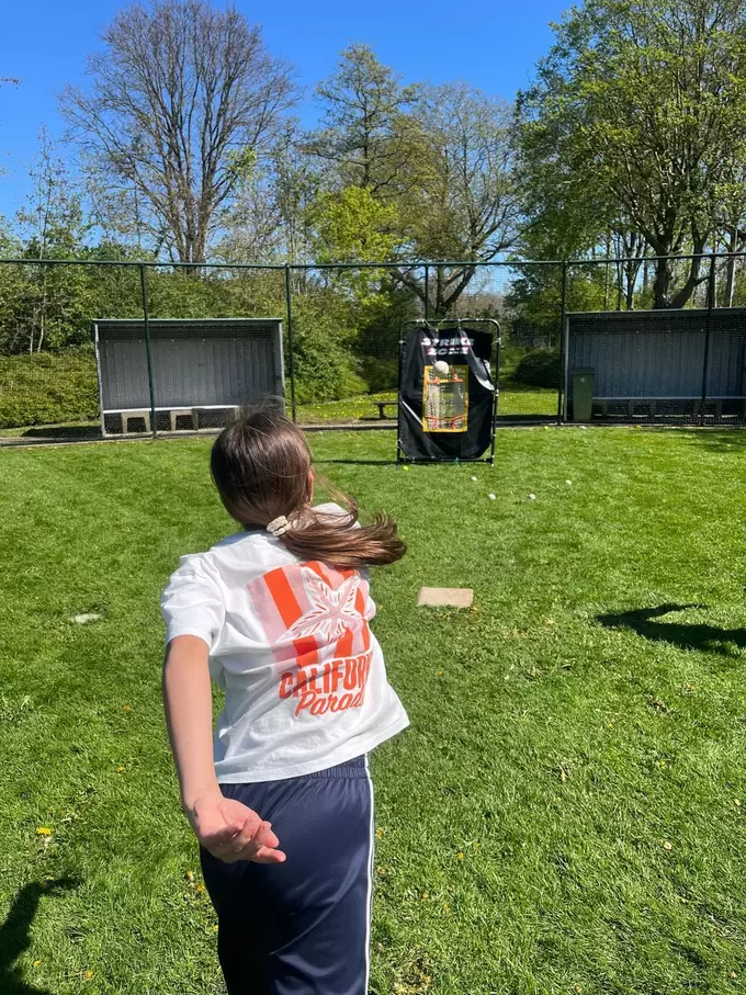 Basisschool clinics bij Double Stars