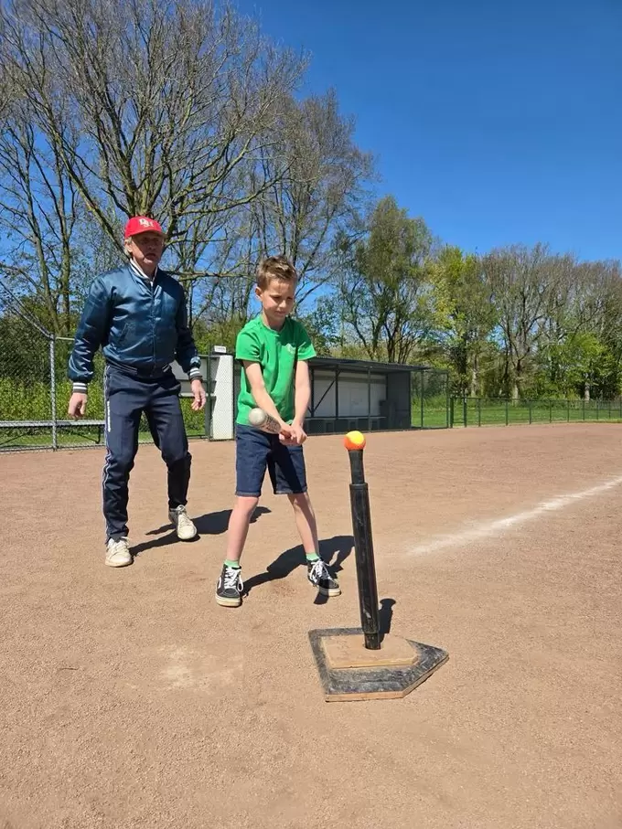 Basisschool clinics bij Double Stars