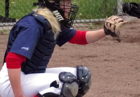 Meiden softbal U15 