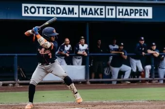 EK Honkbal Rotterdam - koop kaarten met 20% korting