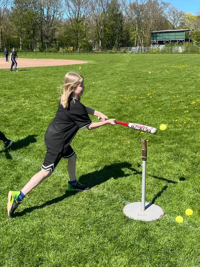 Basisschool clinics bij Double Stars