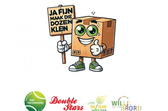 Papier actie