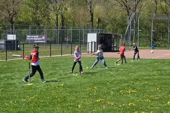 Basisschool clinics bij Double Stars