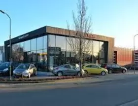 Vakgarage Zander