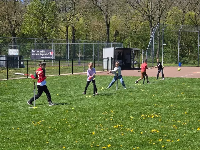 Basisschool clinics bij Double Stars