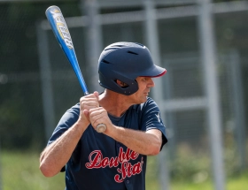 Honkbal 1 Double Stars - team 2