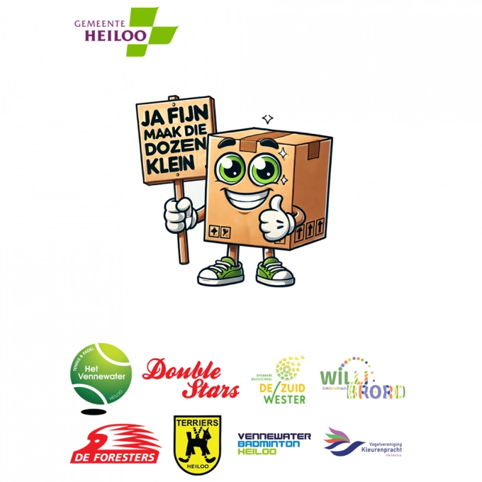 Papier actie
