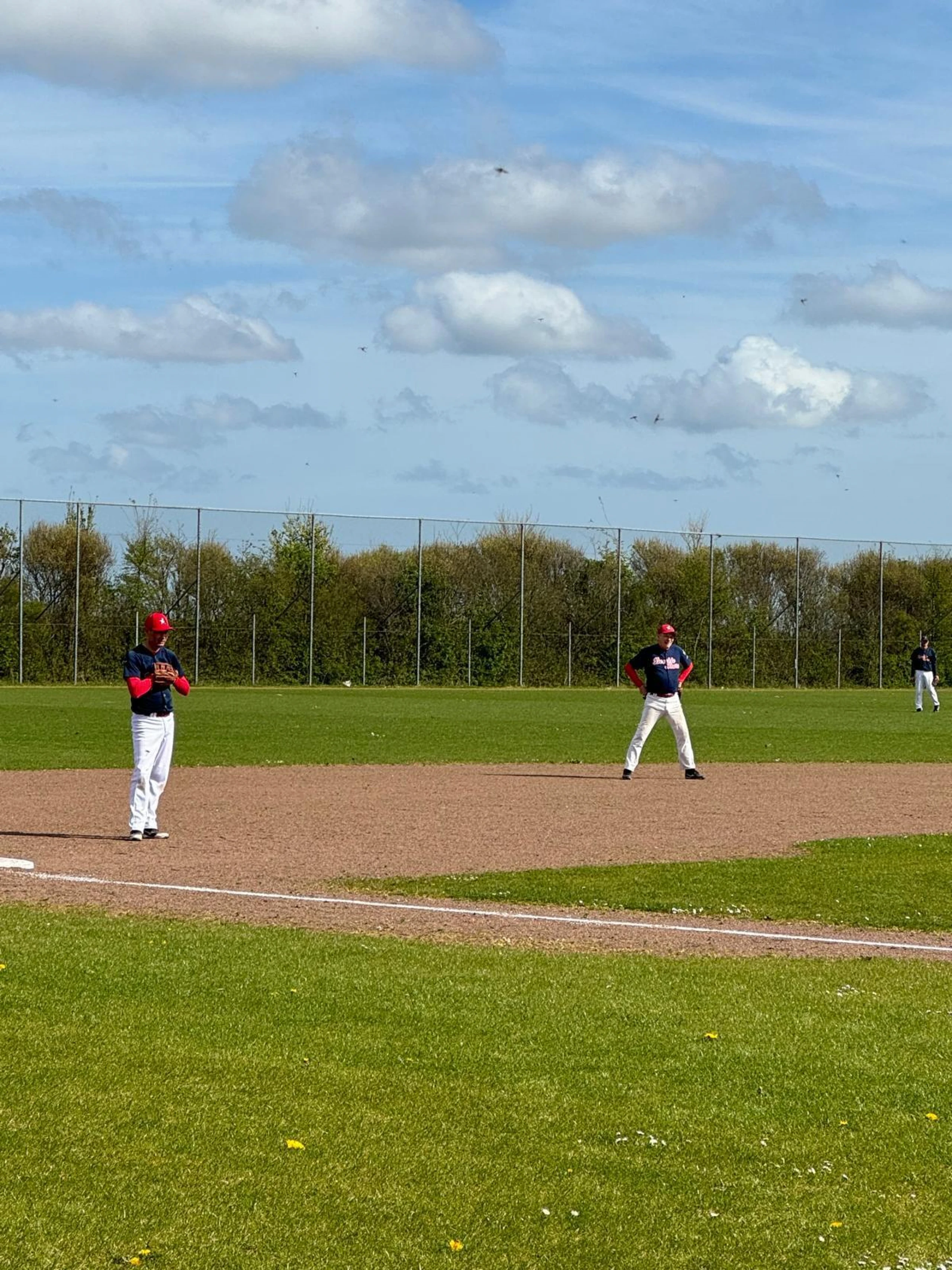Informatie over honkbal