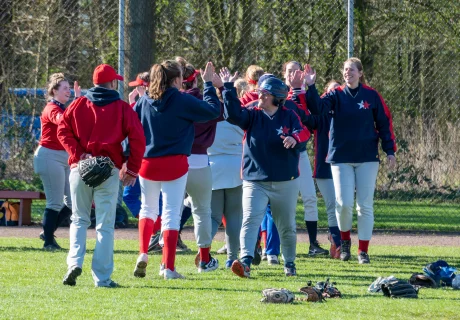 Teams softbal