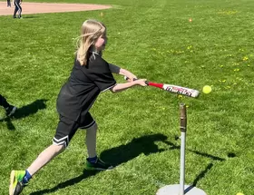 Basisschool clinics bij Double Stars