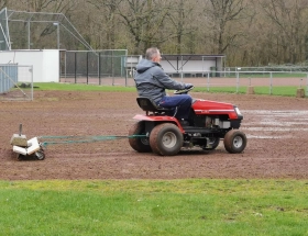 Klusdag 15 maart 