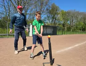 Basisschool clinics bij Double Stars