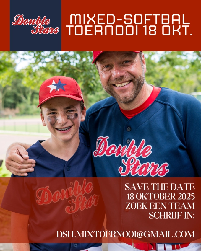 Mixed-softbaltoernooi 2025