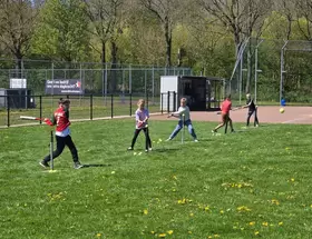 Basisschool clinics bij Double Stars